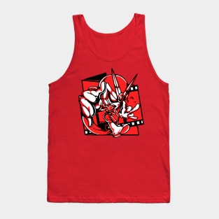 Henshin-A-Go-Go, baby! Tank Top